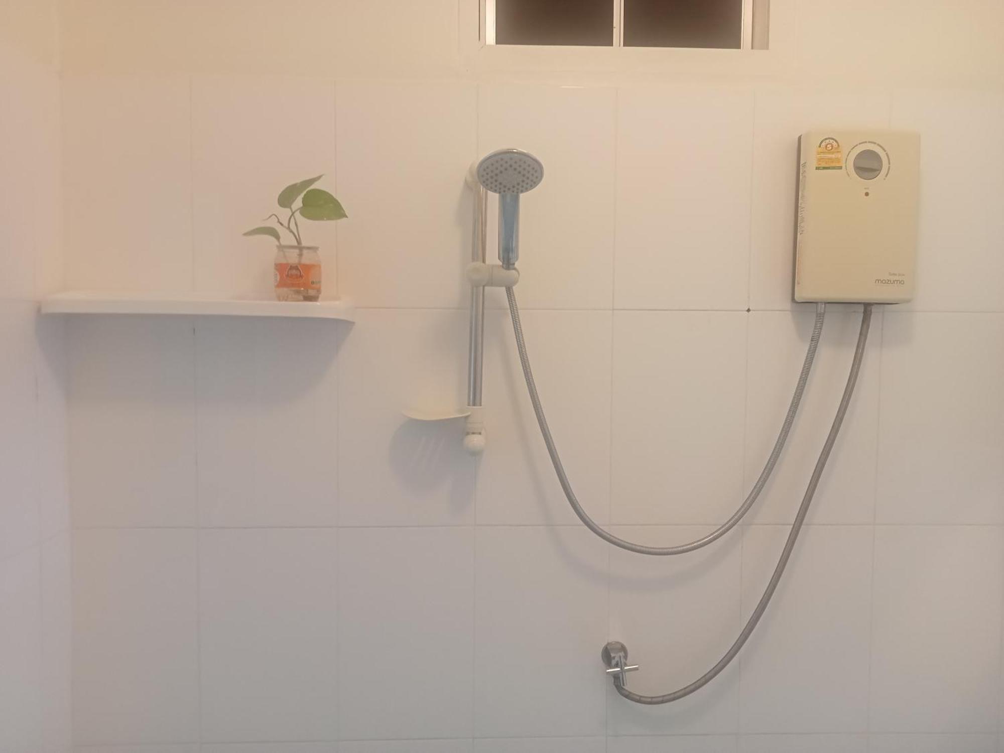 Happy Home Guest House Ban Phe Ngoại thất bức ảnh