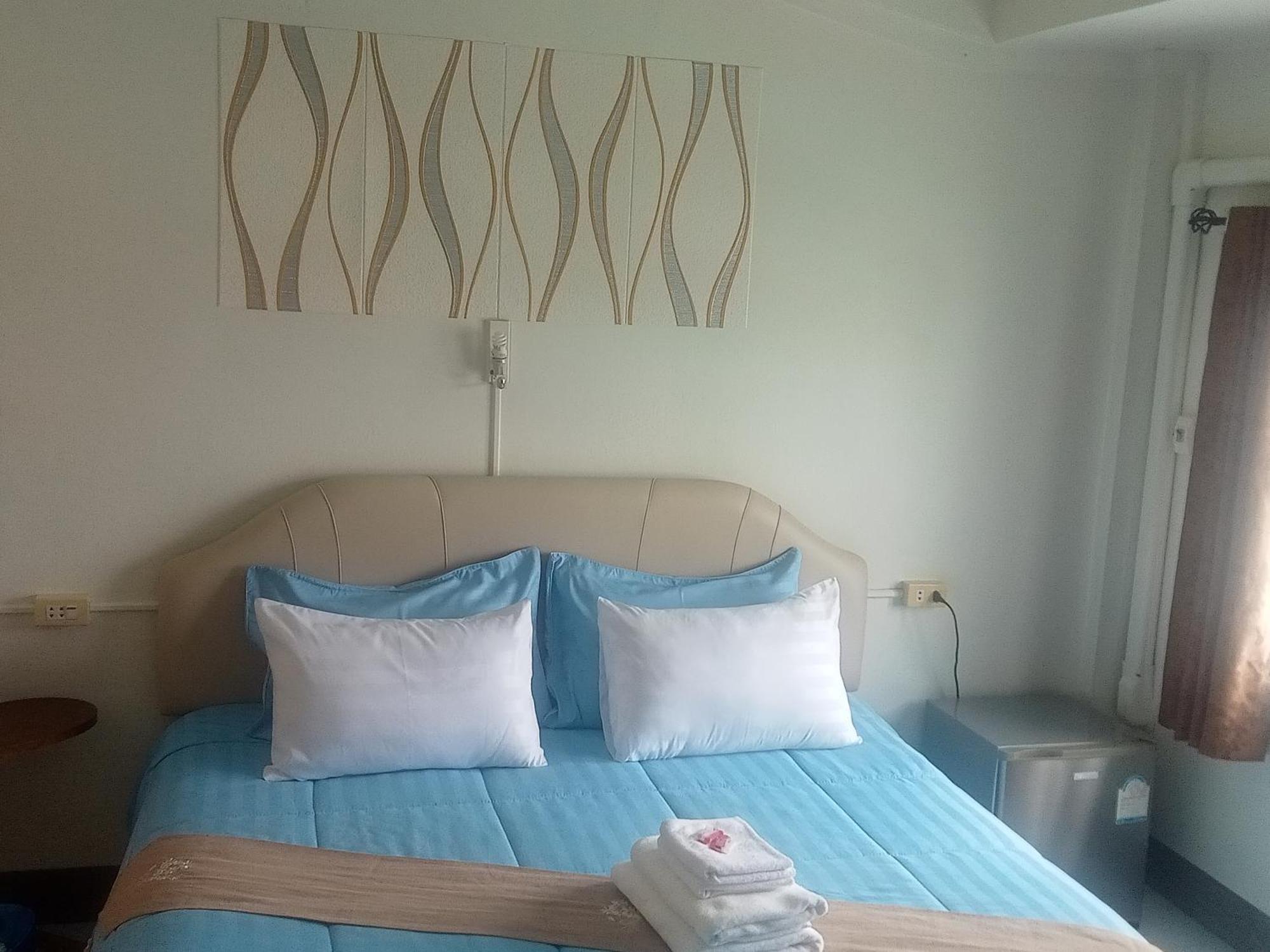 Happy Home Guest House Ban Phe Ngoại thất bức ảnh