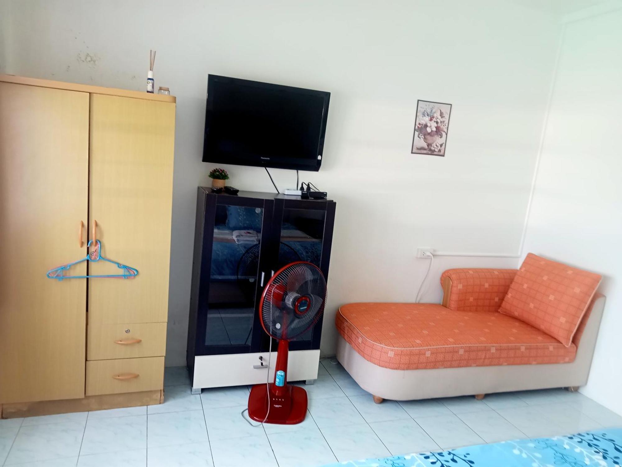 Happy Home Guest House Ban Phe Ngoại thất bức ảnh