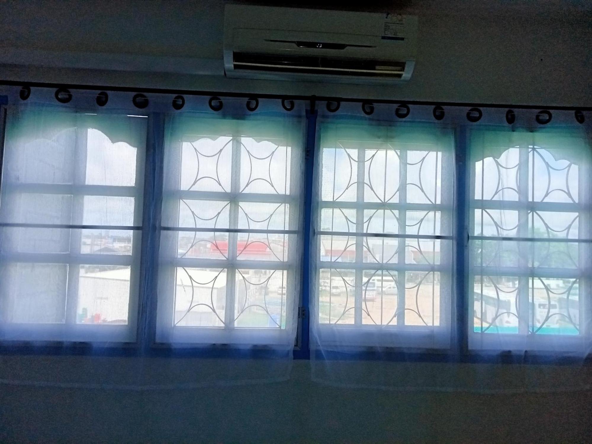 Happy Home Guest House Ban Phe Ngoại thất bức ảnh