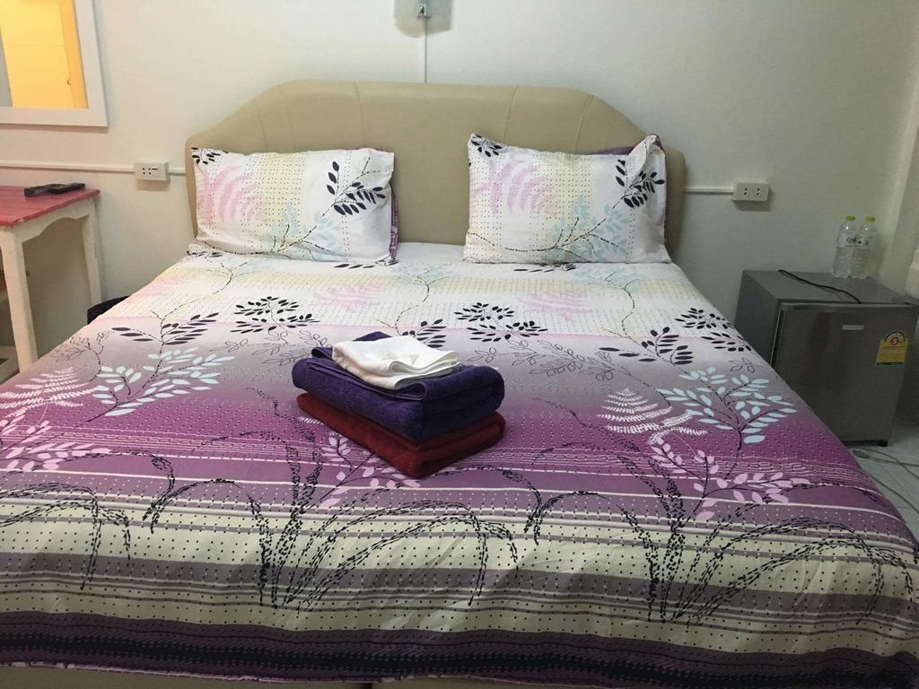 Happy Home Guest House Ban Phe Ngoại thất bức ảnh
