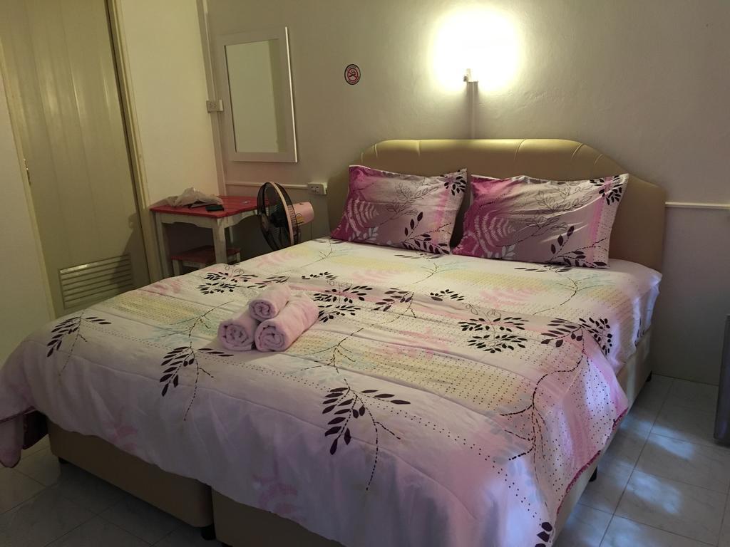 Happy Home Guest House Ban Phe Ngoại thất bức ảnh