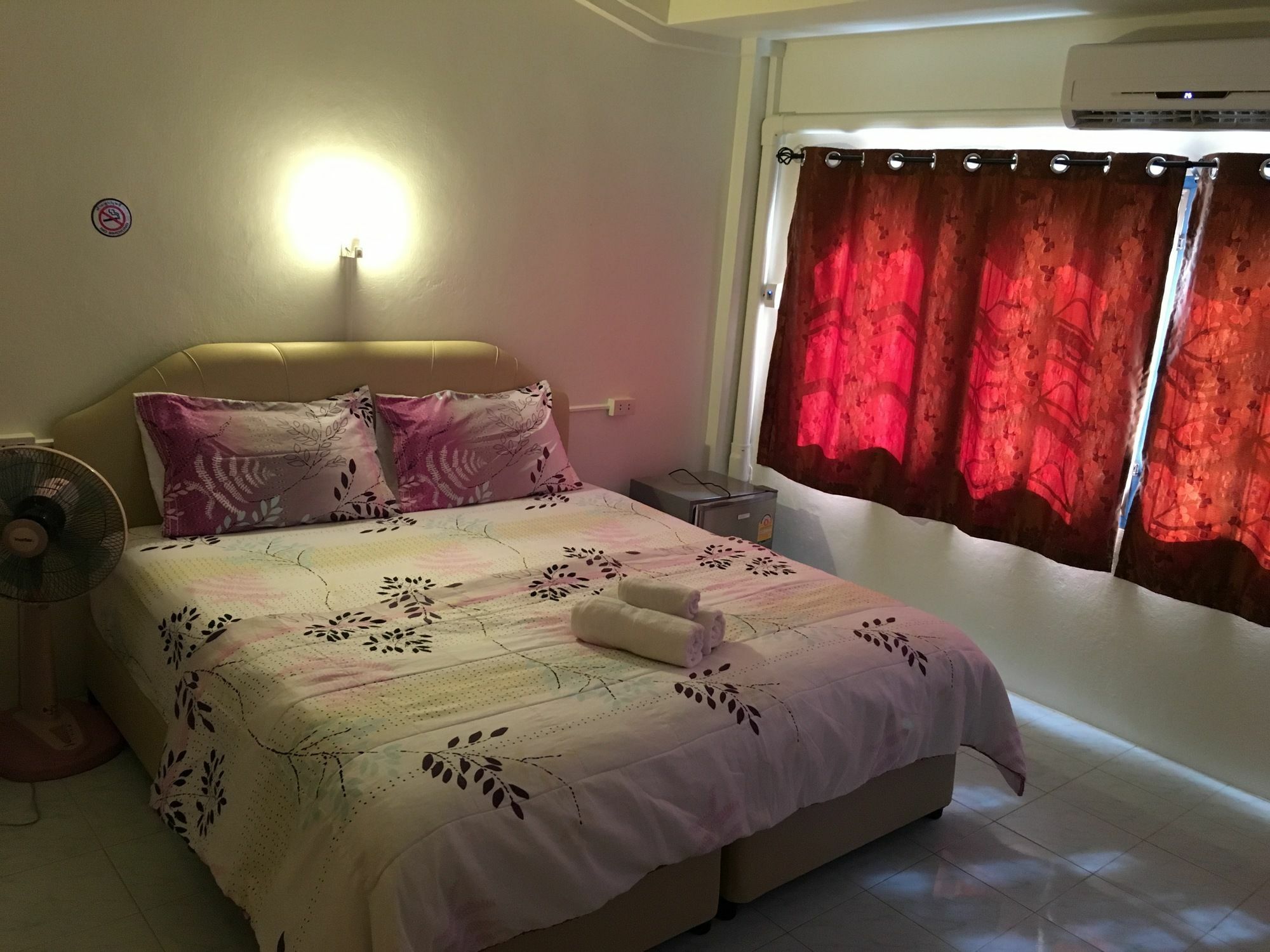 Happy Home Guest House Ban Phe Ngoại thất bức ảnh
