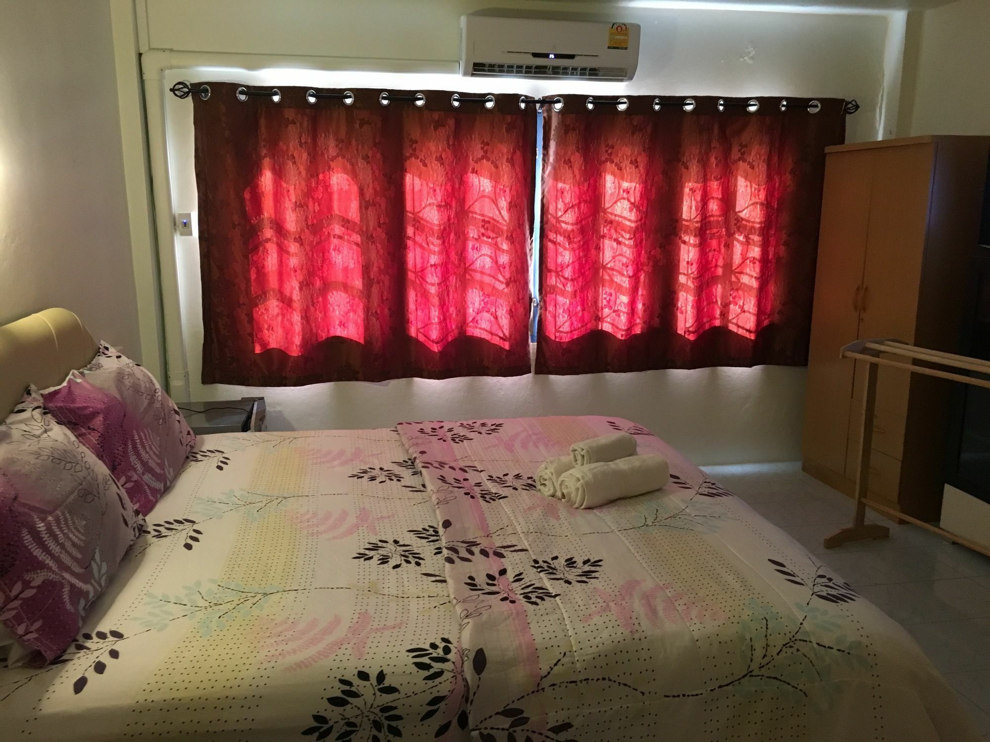 Happy Home Guest House Ban Phe Ngoại thất bức ảnh
